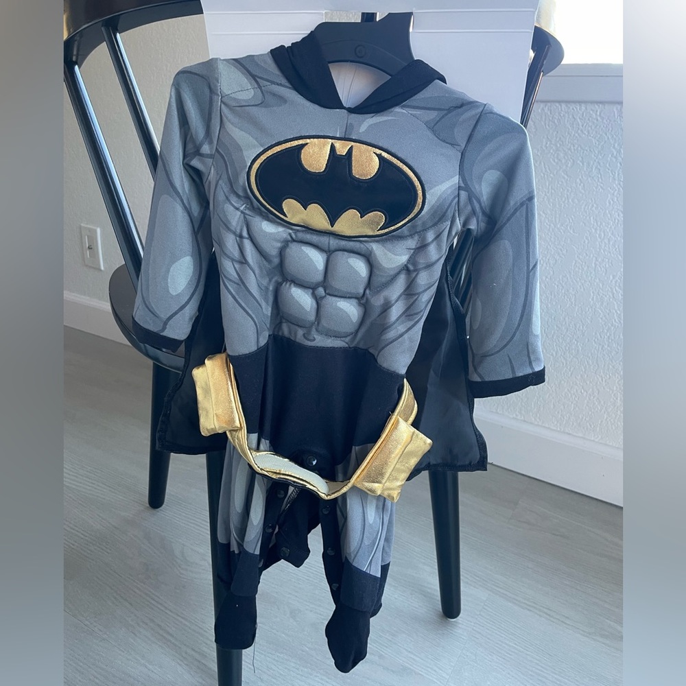 Infant Batman Costume